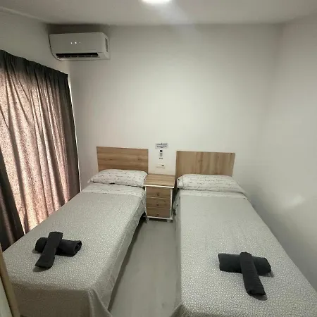 Appartamento Duplex En El Centro De
