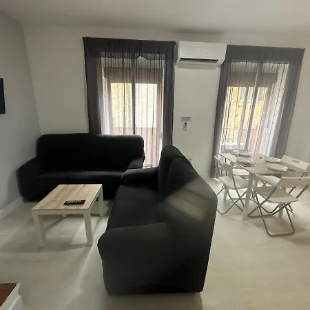 Διαμέρισμα Duplex En El Centro De *