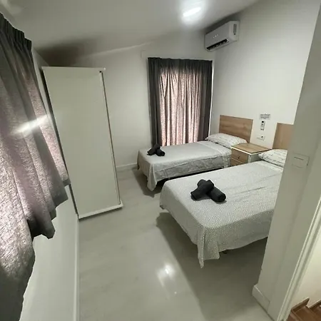 Διαμέρισμα Duplex En El Centro De *