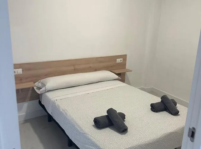 Apartment Duplex En El Centro De Granada