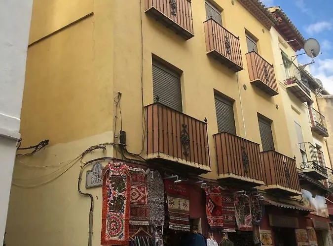 דירה Duplex En El Centro De גרנדה